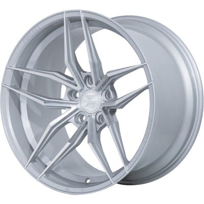 Ferrada FR5 Silver/Machined wheel