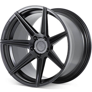 Ferrada F8-FR7 Black wheel