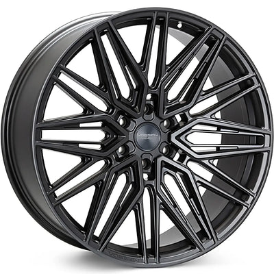 Vossen HF6-5 Gunmetal wheel