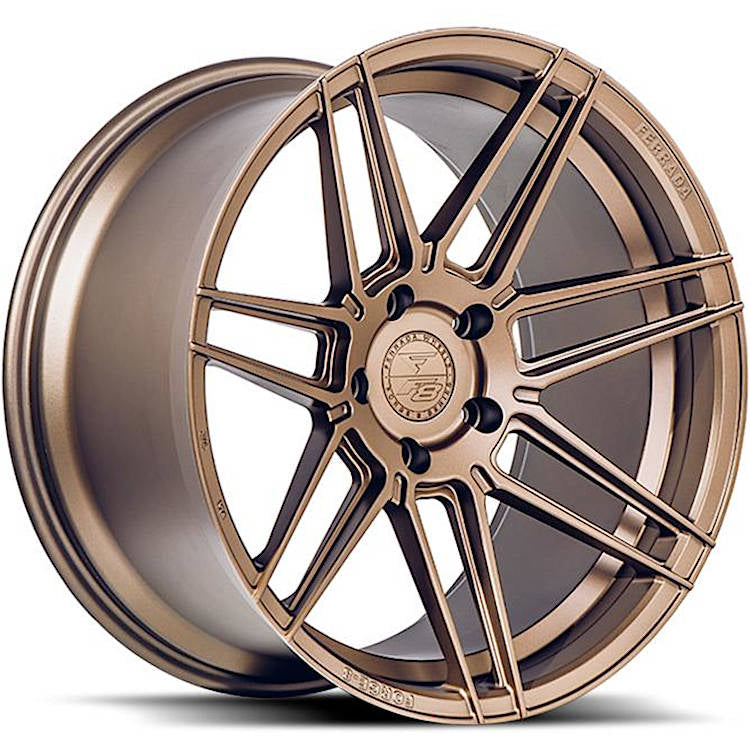Ferrada F8-FR6 Bronze wheel
