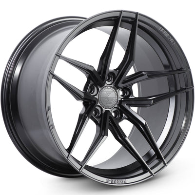 Ferrada FR5 Black wheel