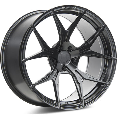 Rohana RFX5 Black wheel