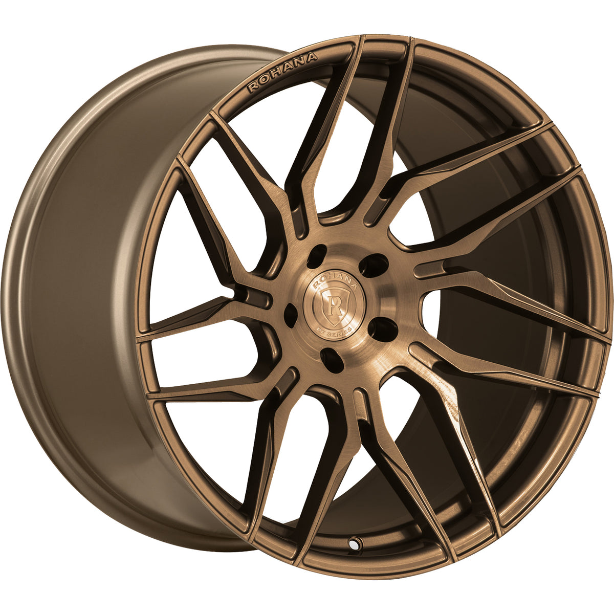 Rohana RFX7 Bronze wheel