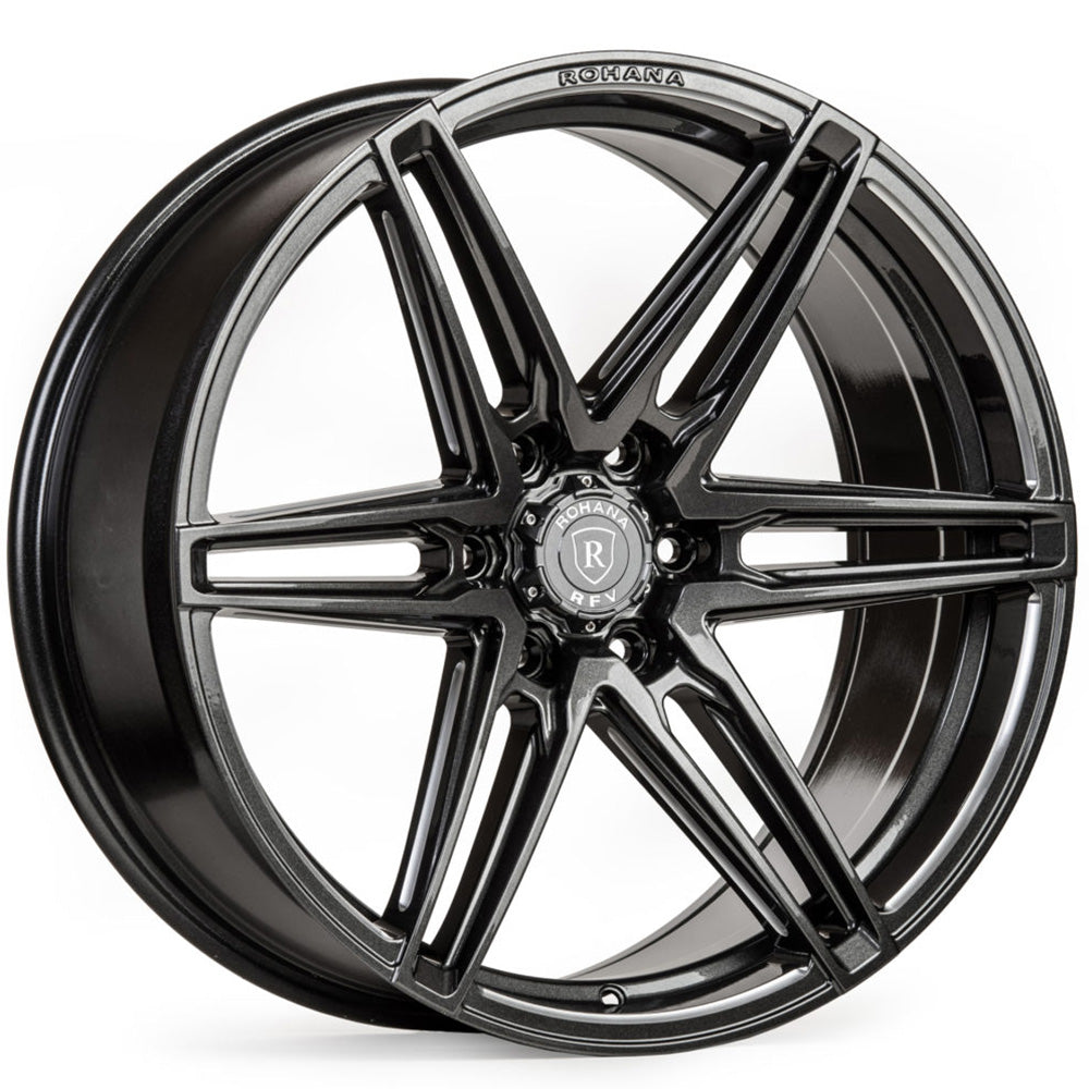 Rohana RFV1 Graphite/Gray wheel