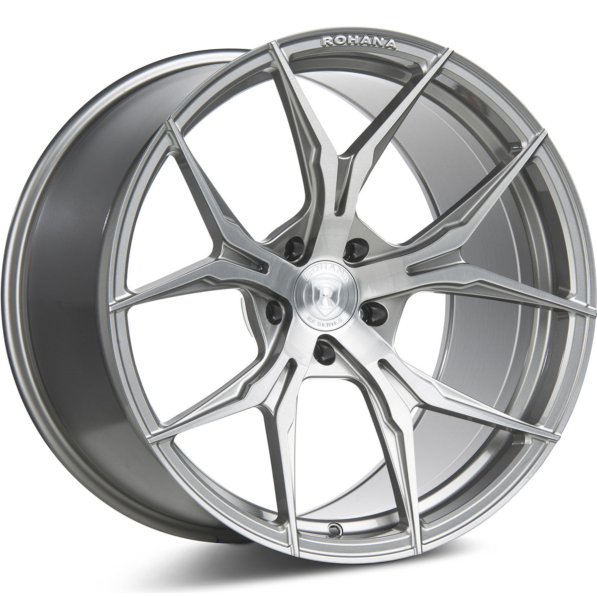 Rohana RFX5 Titanium wheel