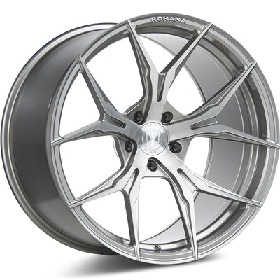 Rohana RFX5 Titanium wheel