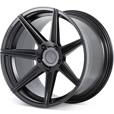 Ferrada F8-FR7 Black wheel