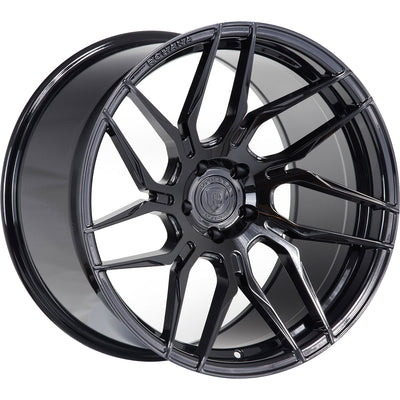 Rohana RFX7 Black wheel