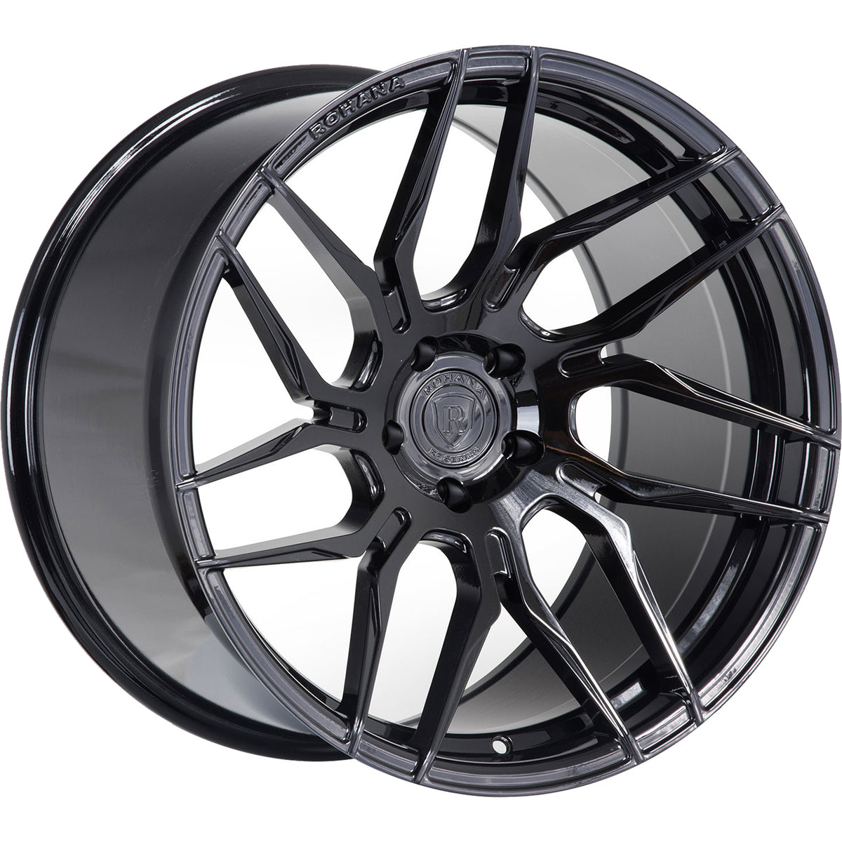 Rohana RFX7 Black wheel