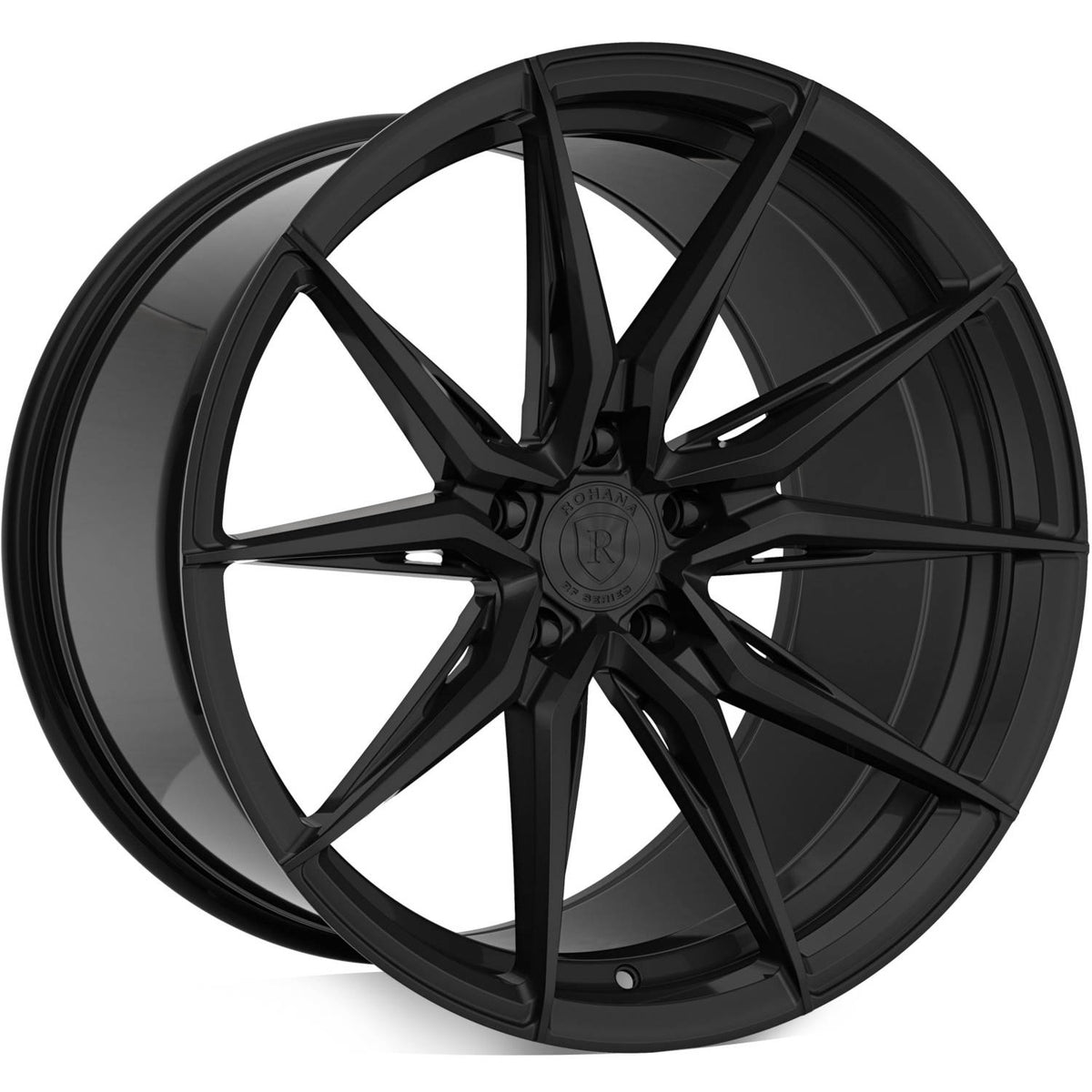 Rohana RFX13 Black wheel