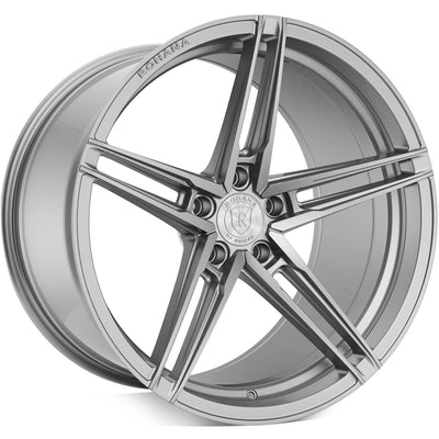 Rohana RFX15 Titanium wheel