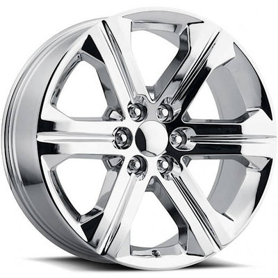 Factory Reproductions FR47 Chrome wheel