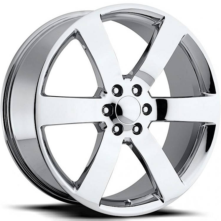 Factory Reproductions FR32 Chrome wheel