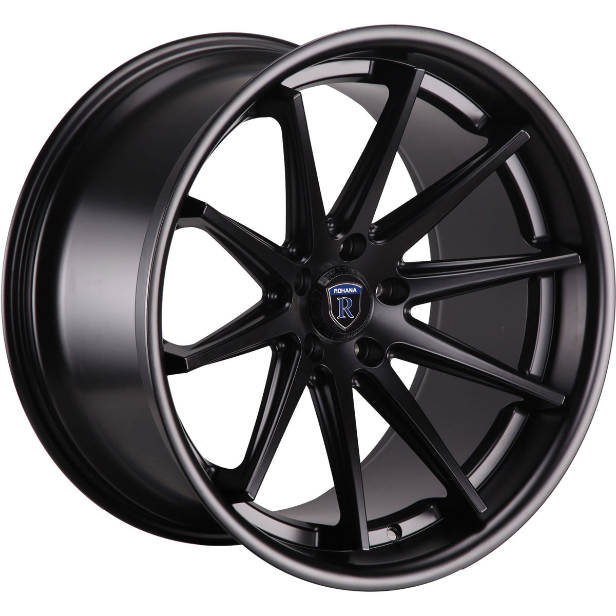 Rohana RC10 Black wheel