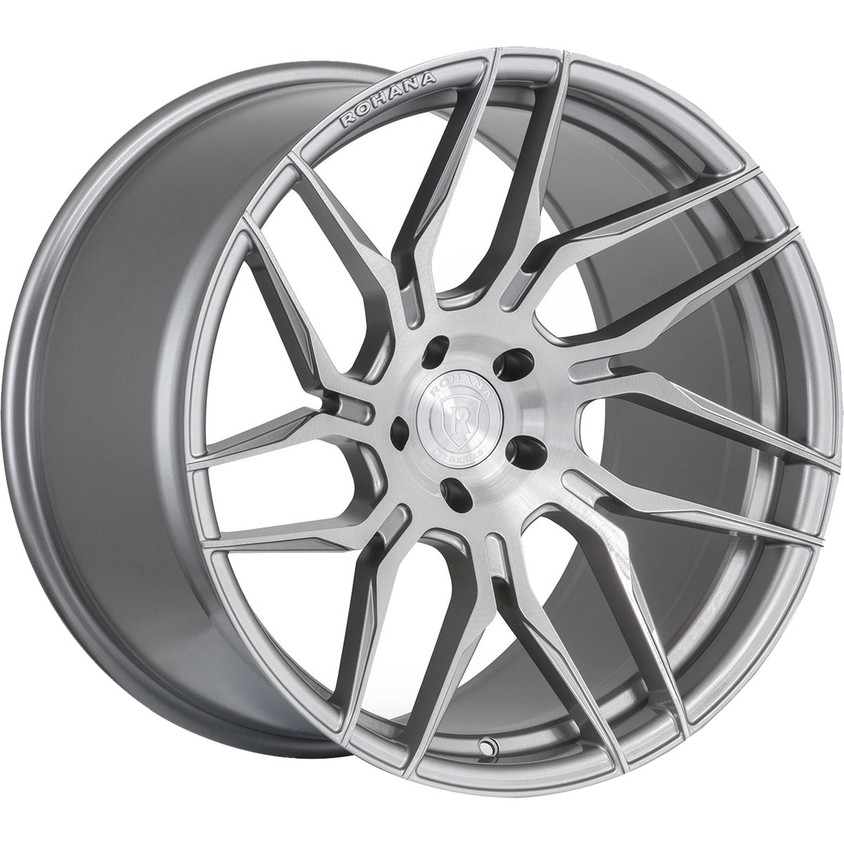 Rohana RFX7 Titanium wheel