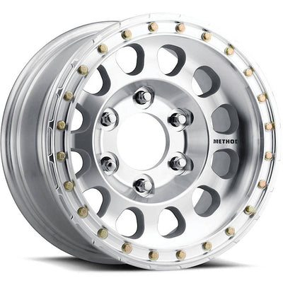 Method Race Wheels MR103 BEADLOCK Machined wheel