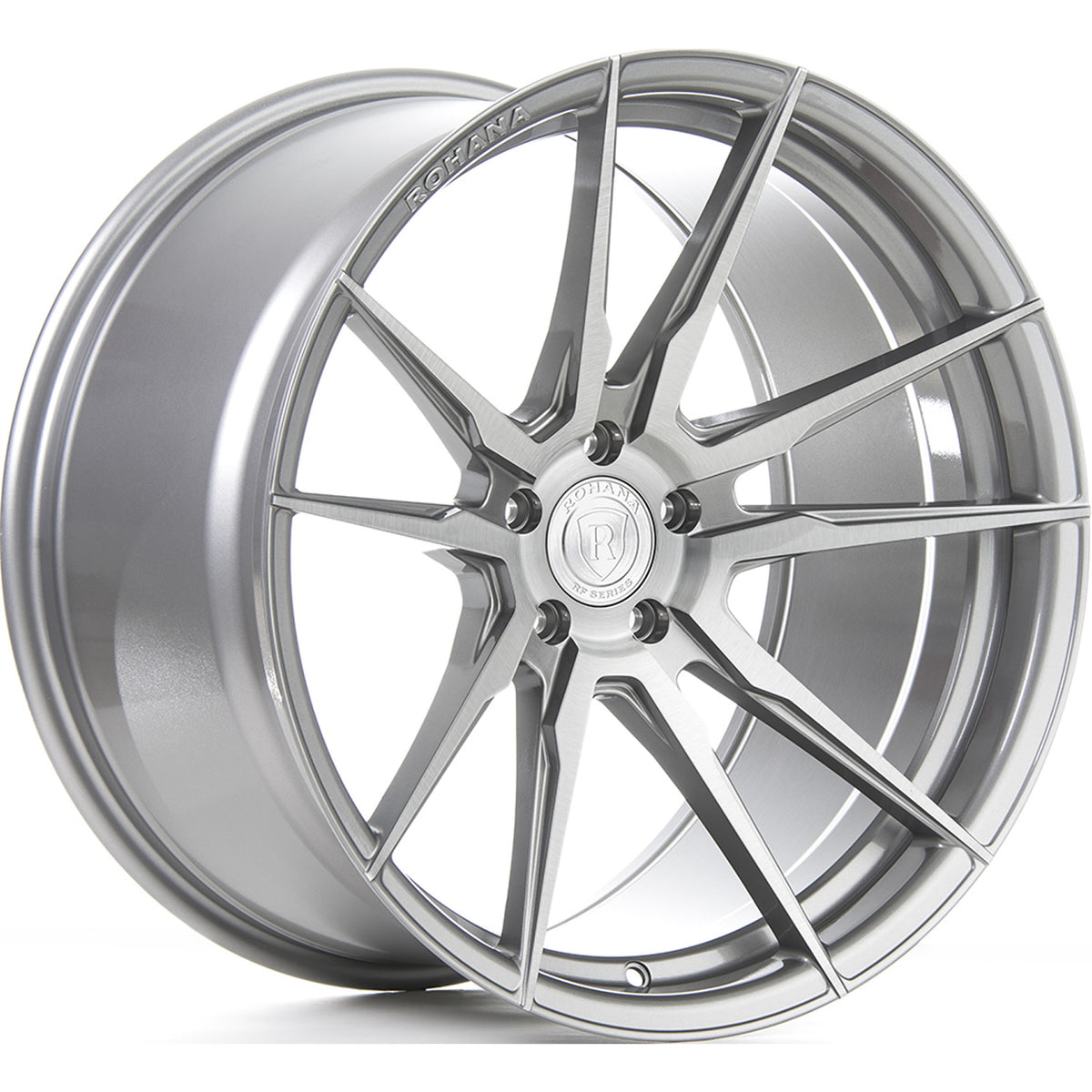 Rohana RFX2 Titanium wheel