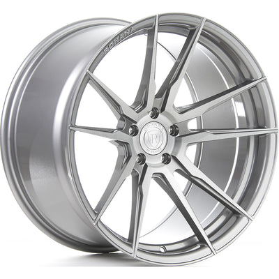 Rohana RFX2 Titanium wheel