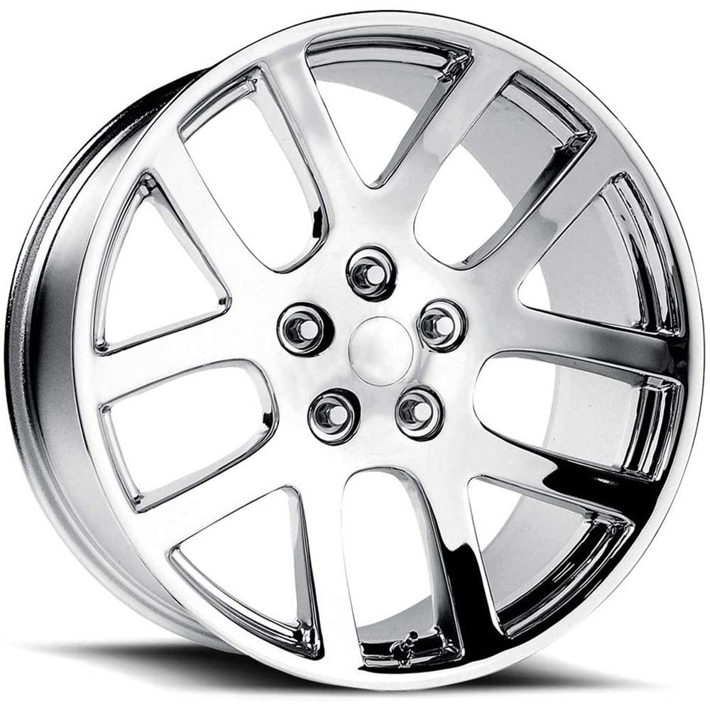 Strada Replicas SRT10 Chrome wheel