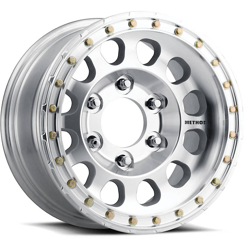 Method Race Wheels MR103 Machined wheel