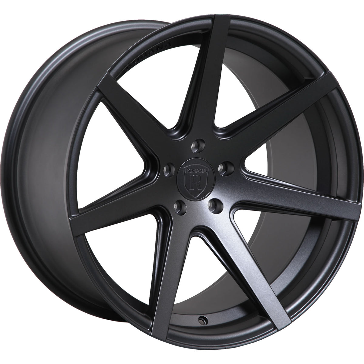 Rohana RC7 Graphite wheel
