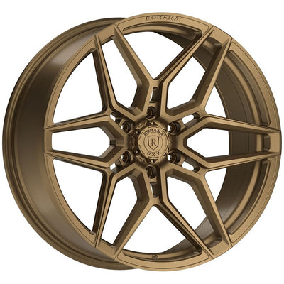 Rohana RFV2 Bronze wheel
