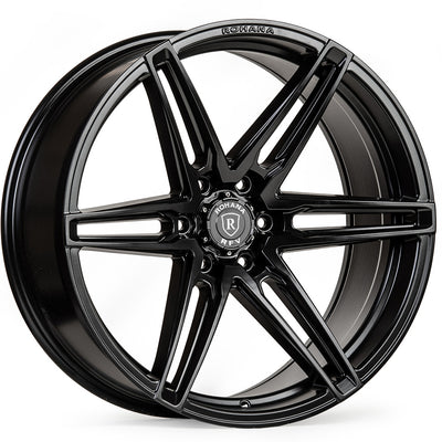 Rohana RFV1 Black wheel