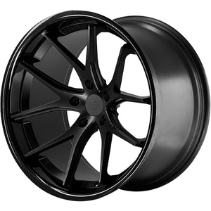 Ferrada FR2 Black wheel