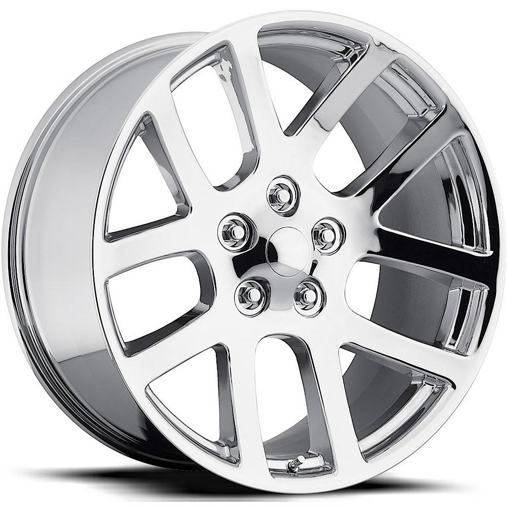 Factory Reproductions FR60 Chrome wheel