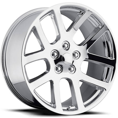 Factory Reproductions FR60 Chrome wheel