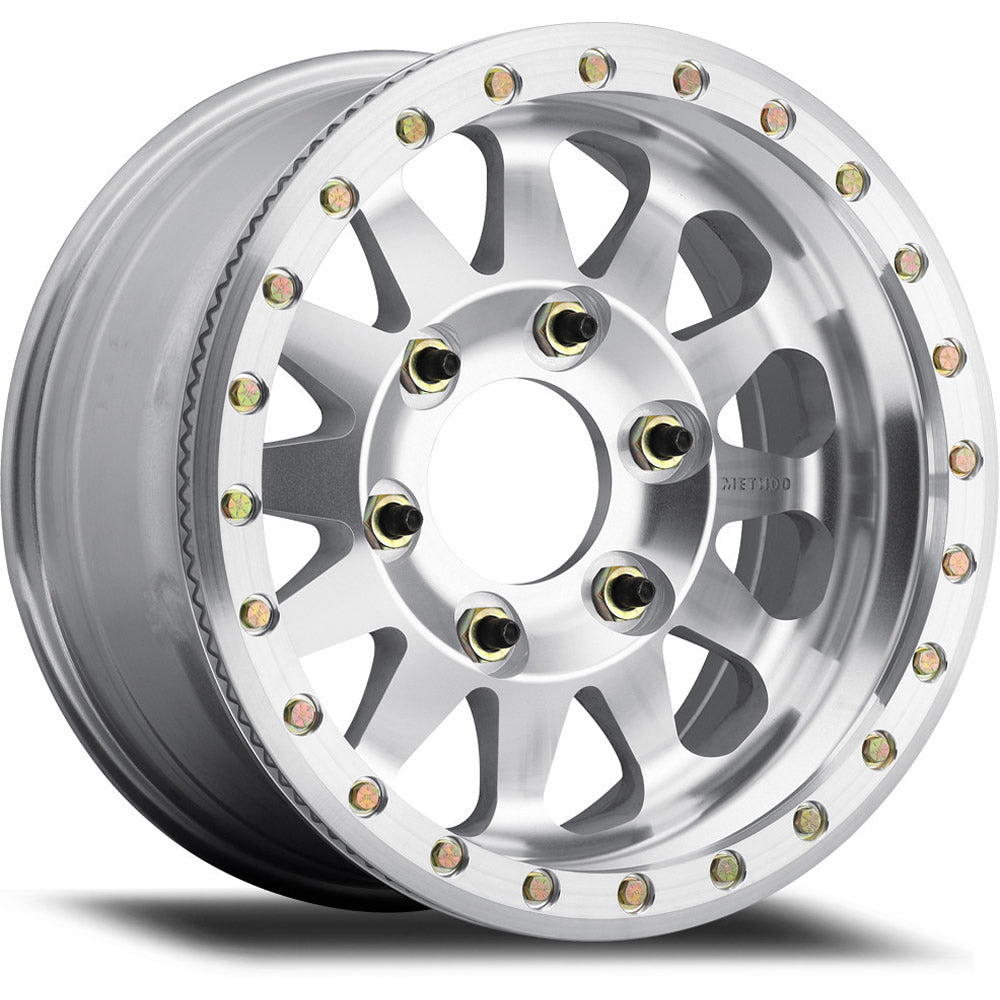 Method Race Wheels MR101 BEADLOCK Machined wheel