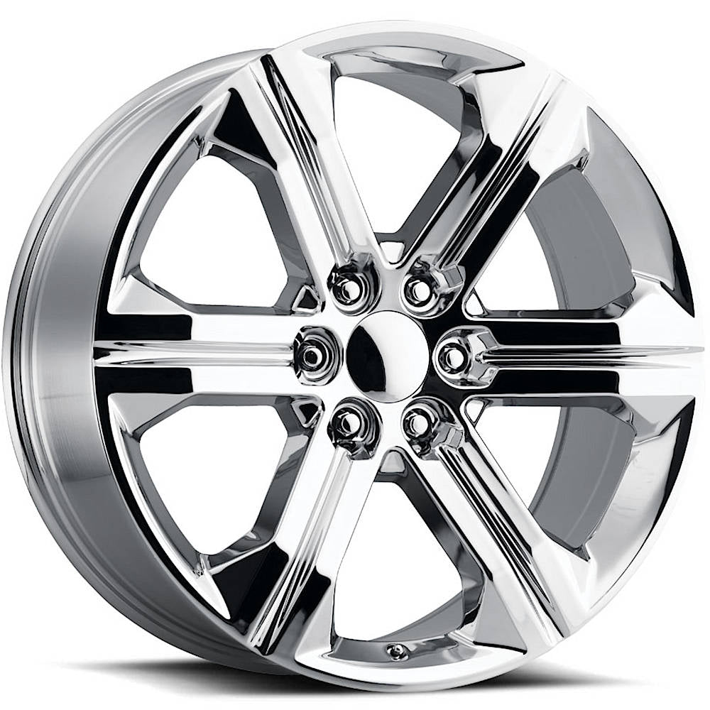 Voxx Denali 3 Chrome wheel