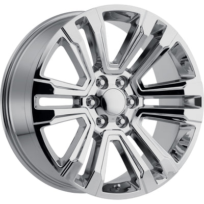 Voxx 2018 Denali Chrome wheel