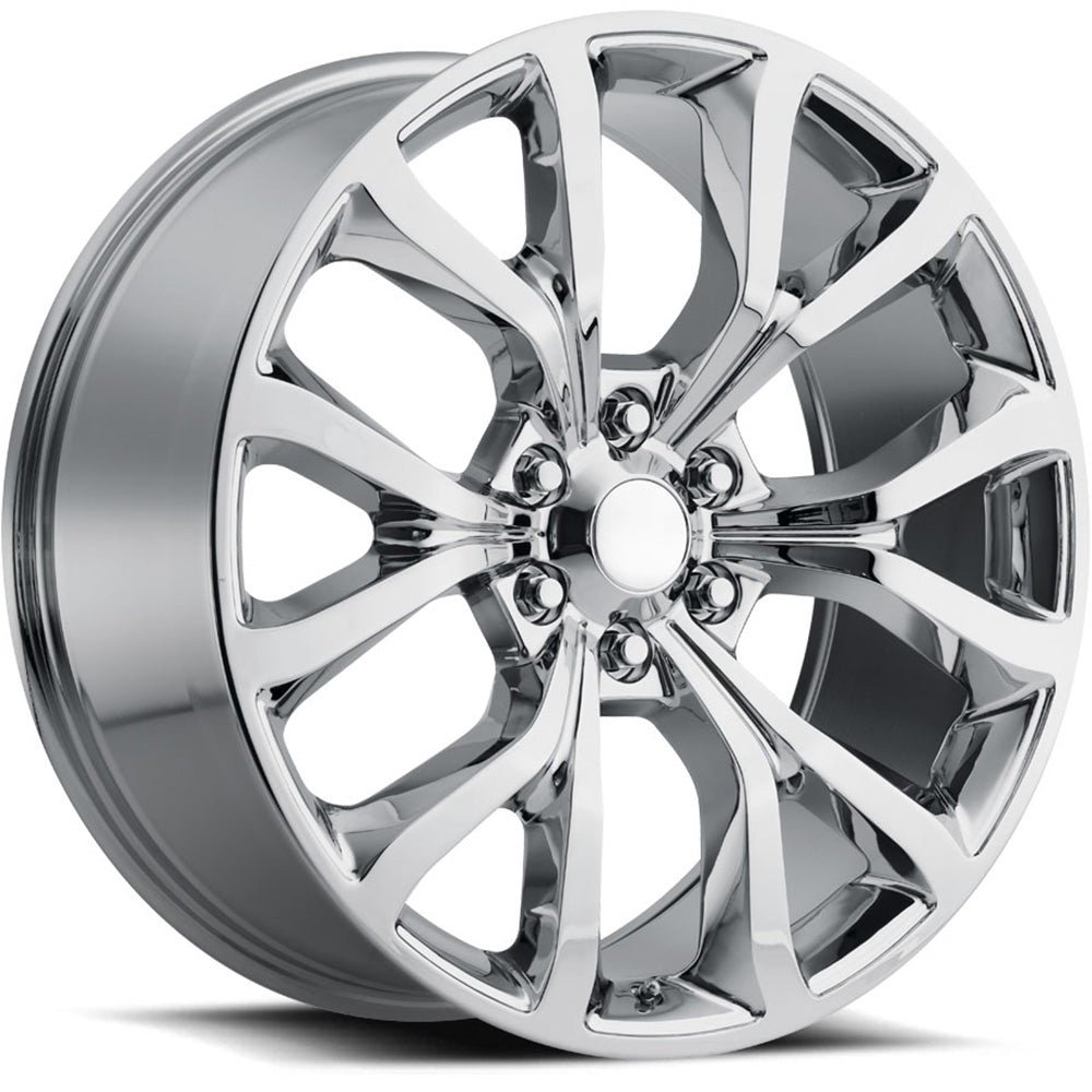 Factory Reproductions FR52 Chrome wheel
