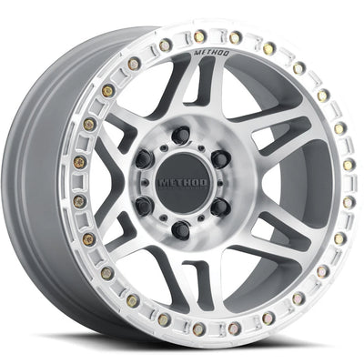 Method Race Wheels MR106 Machined wheel