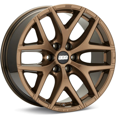 BBS TL-A Bronze wheel