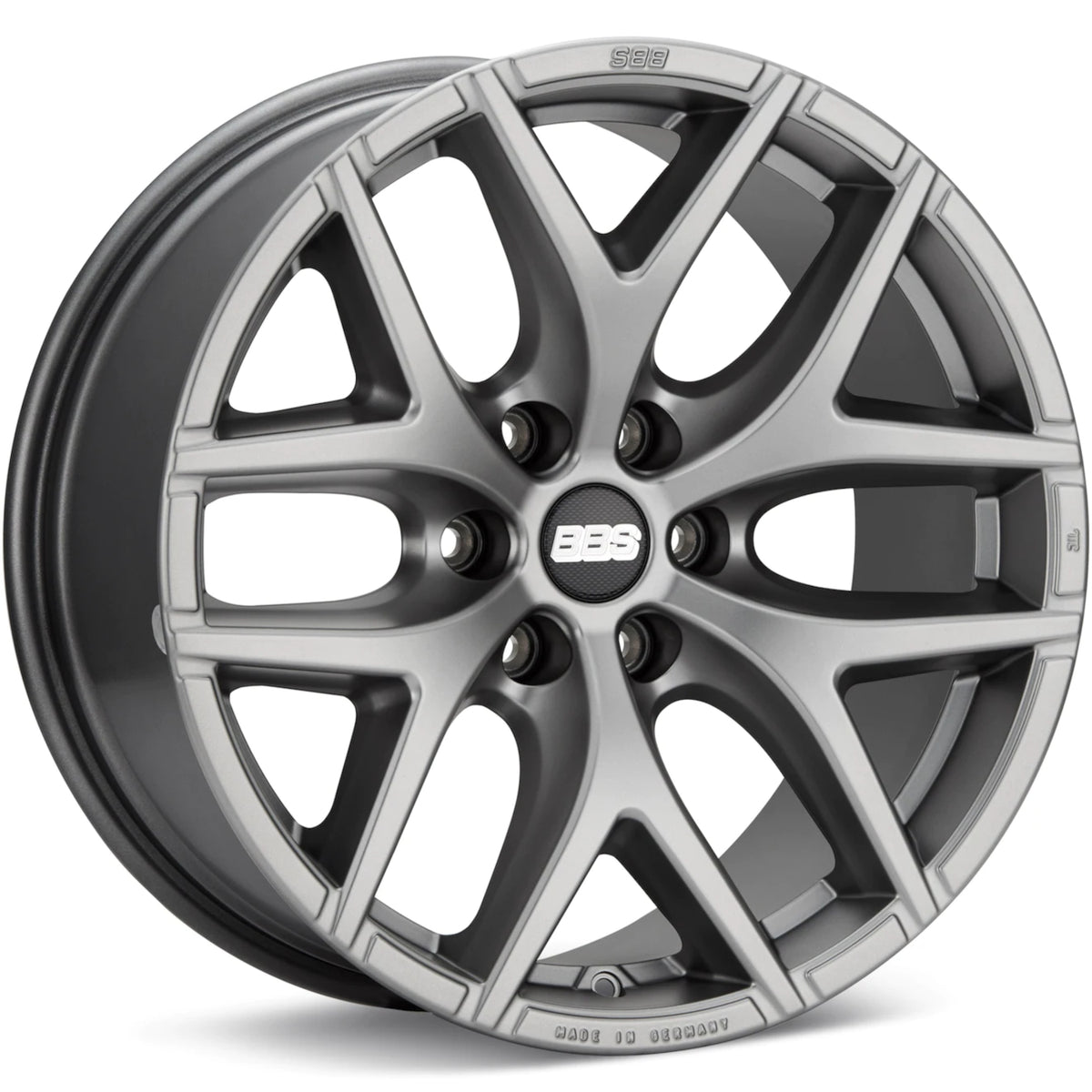 BBS TL-A Platinum wheel