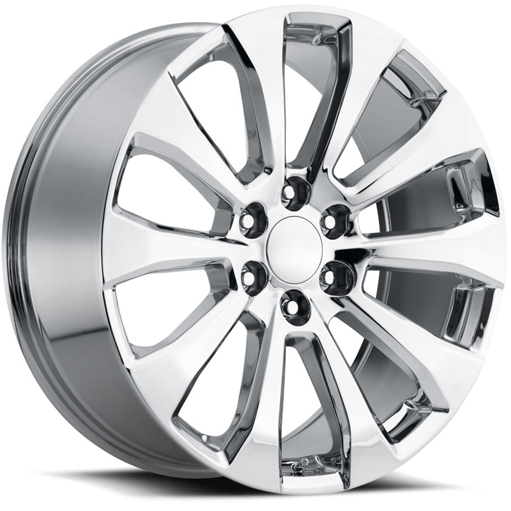 Factory Reproductions FR92 Chrome wheel