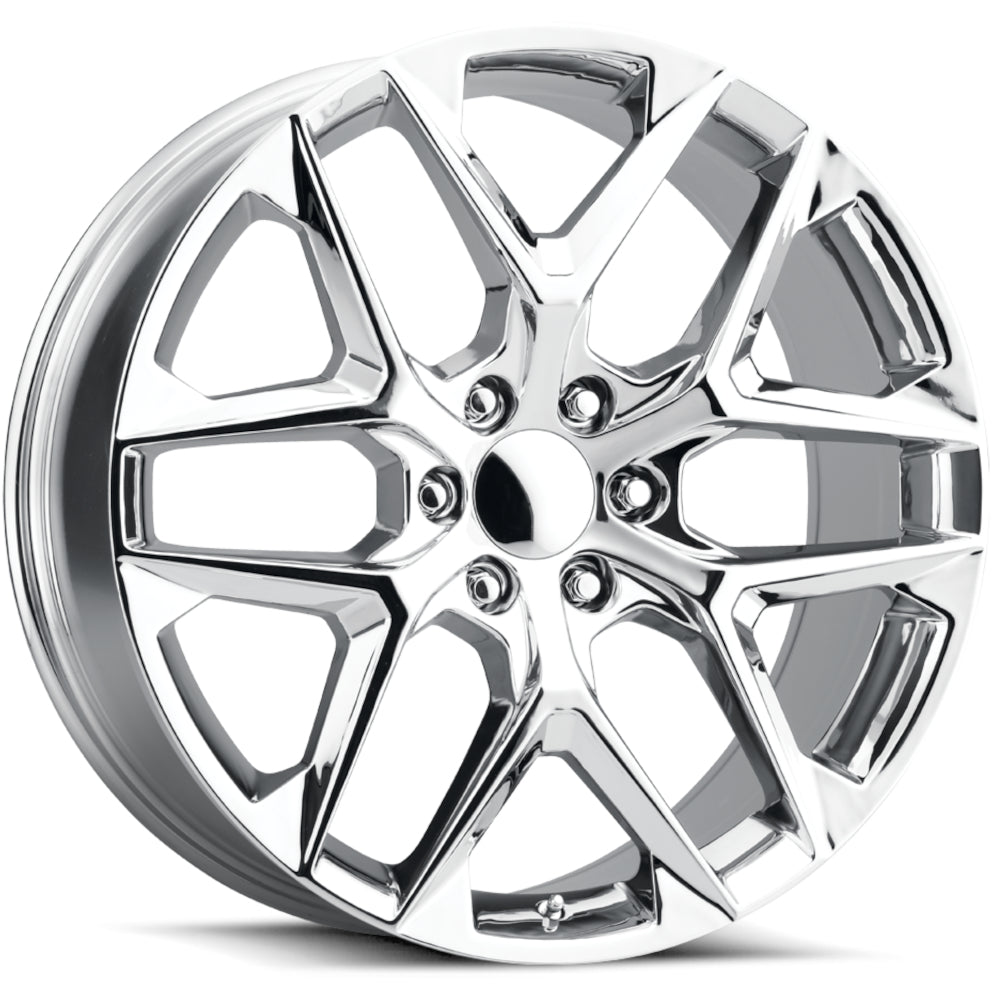 Voxx SSW Chrome wheel
