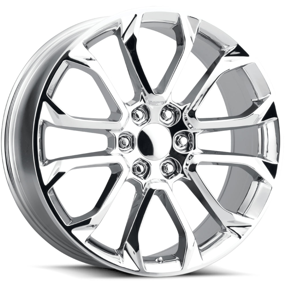 Voxx SSI Chrome wheel