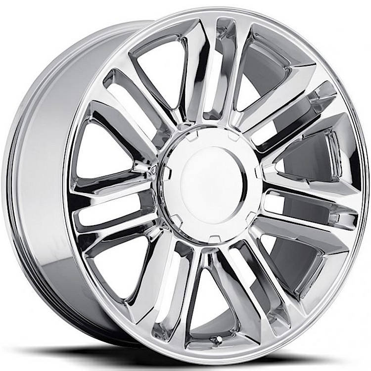 Factory Reproductions FR39 Chrome wheel