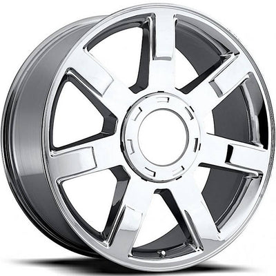 Factory Reproductions FR36 Chrome wheel