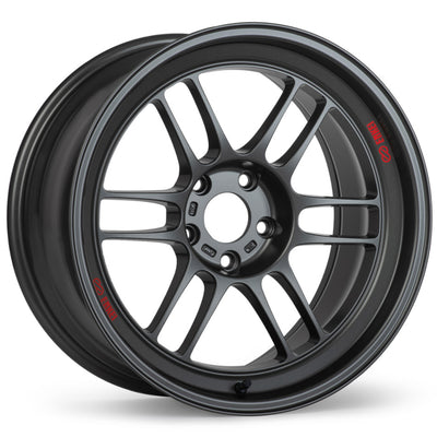 Enkei RPF1RS Gunmetal wheel