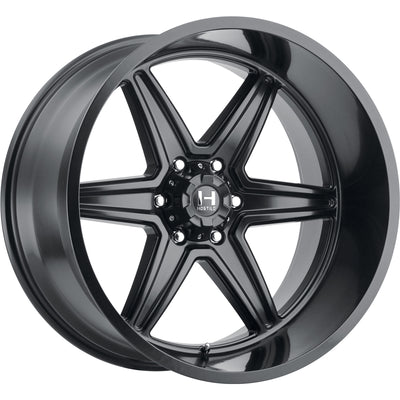 Hostile H117 VENOM Black wheel