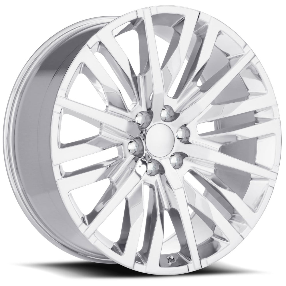 Factory Reproductions FR97 Chrome wheel