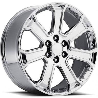 Factory Reproductions FR49 Chrome wheel
