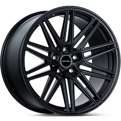 Vossen CV10 Black wheel