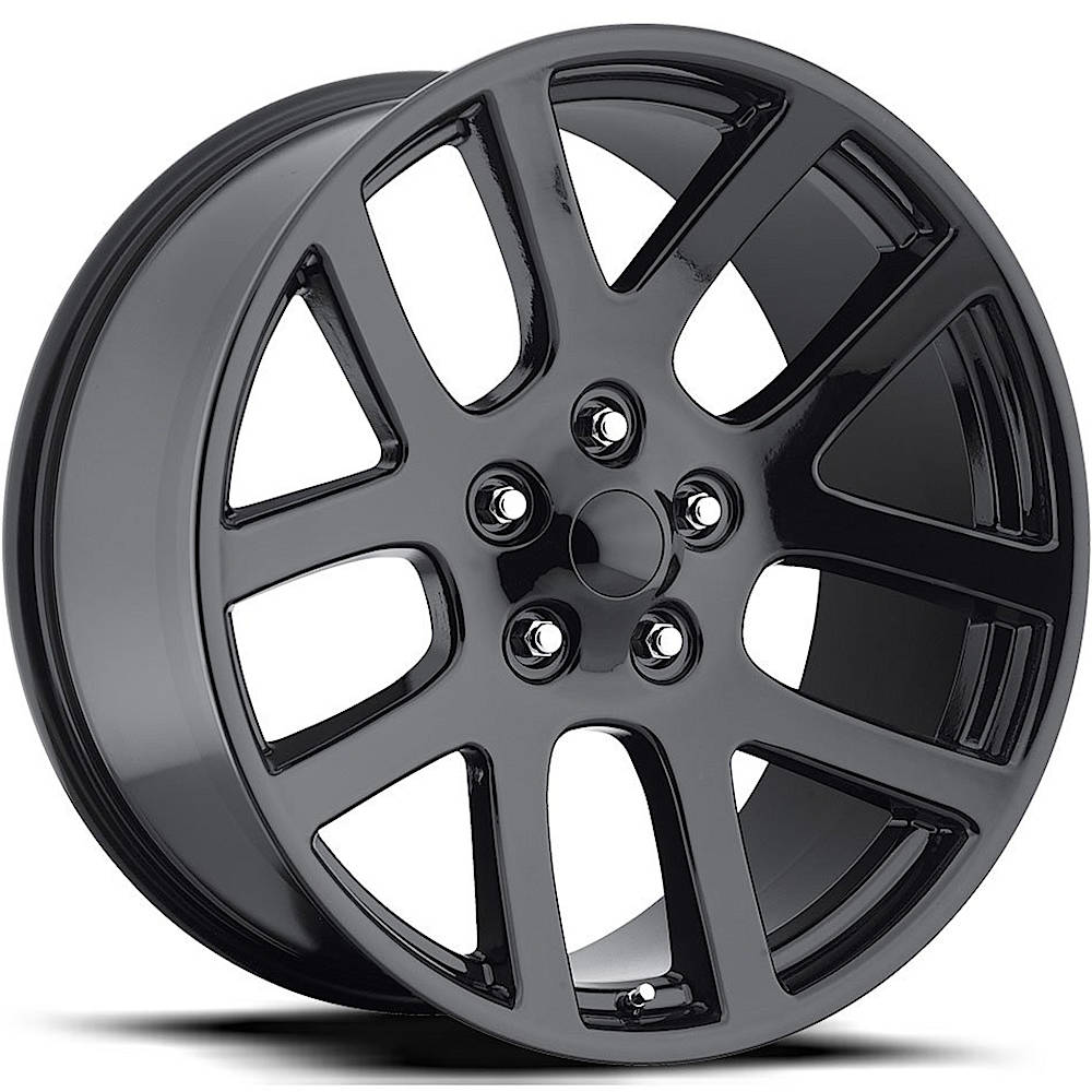 Factory Reproductions FR60 RAM SRT10 Black wheel