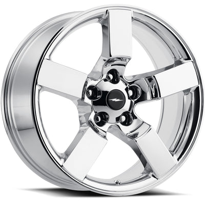 Voxx Lightning Chrome wheel