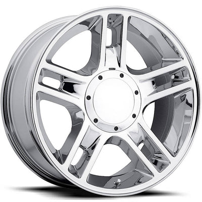 Factory Reproductions FR51 Chrome wheel